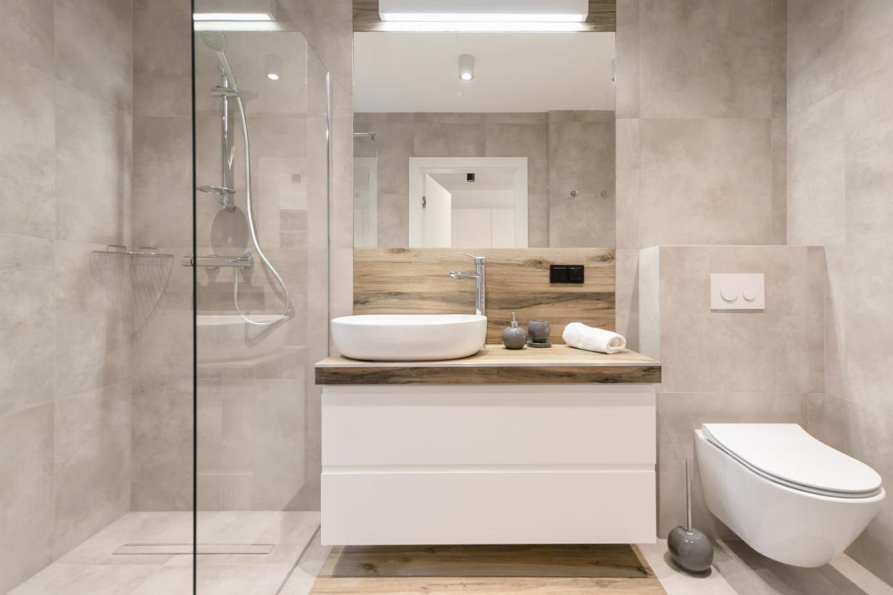 Apartament Marron 11 Z Sauna, Bawialnia I Widokiem Na Skrzyczne - Dream Apart 슈차이르크 외부 사진
