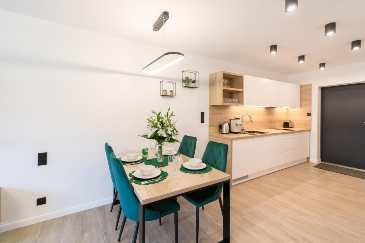 Apartament Marron 11 Z Sauna, Bawialnia I Widokiem Na Skrzyczne - Dream Apart 슈차이르크 외부 사진