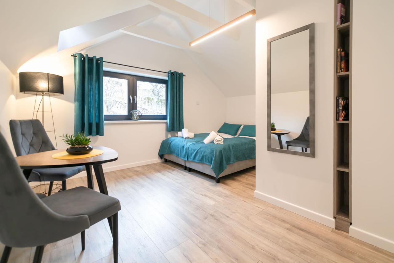 Apartament Marron 11 Z Sauna, Bawialnia I Widokiem Na Skrzyczne - Dream Apart 슈차이르크 외부 사진