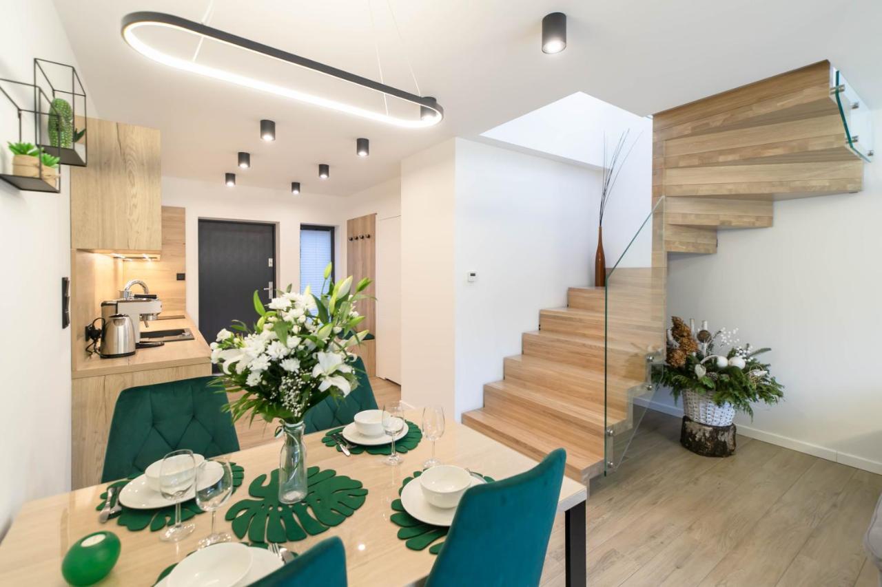 Apartament Marron 11 Z Sauna, Bawialnia I Widokiem Na Skrzyczne - Dream Apart 슈차이르크 외부 사진